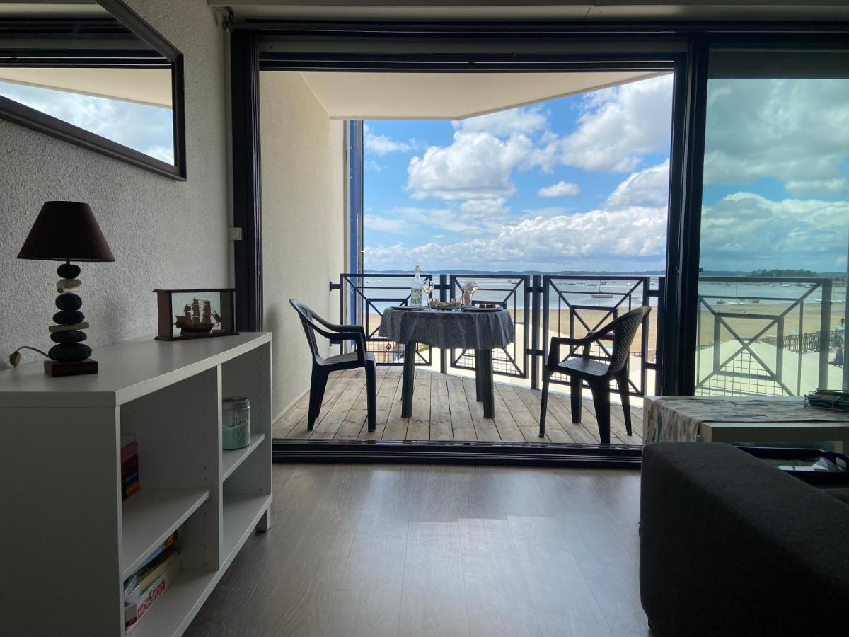 T2 Vue Exceptionnelle Sur Le Bassin D'Arcachon Διαμέρισμα Andernos-les-Bains Εξωτερικό φωτογραφία