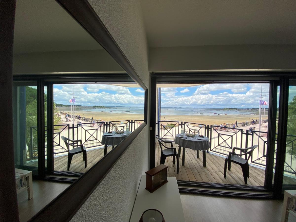 T2 Vue Exceptionnelle Sur Le Bassin D'Arcachon Διαμέρισμα Andernos-les-Bains Εξωτερικό φωτογραφία