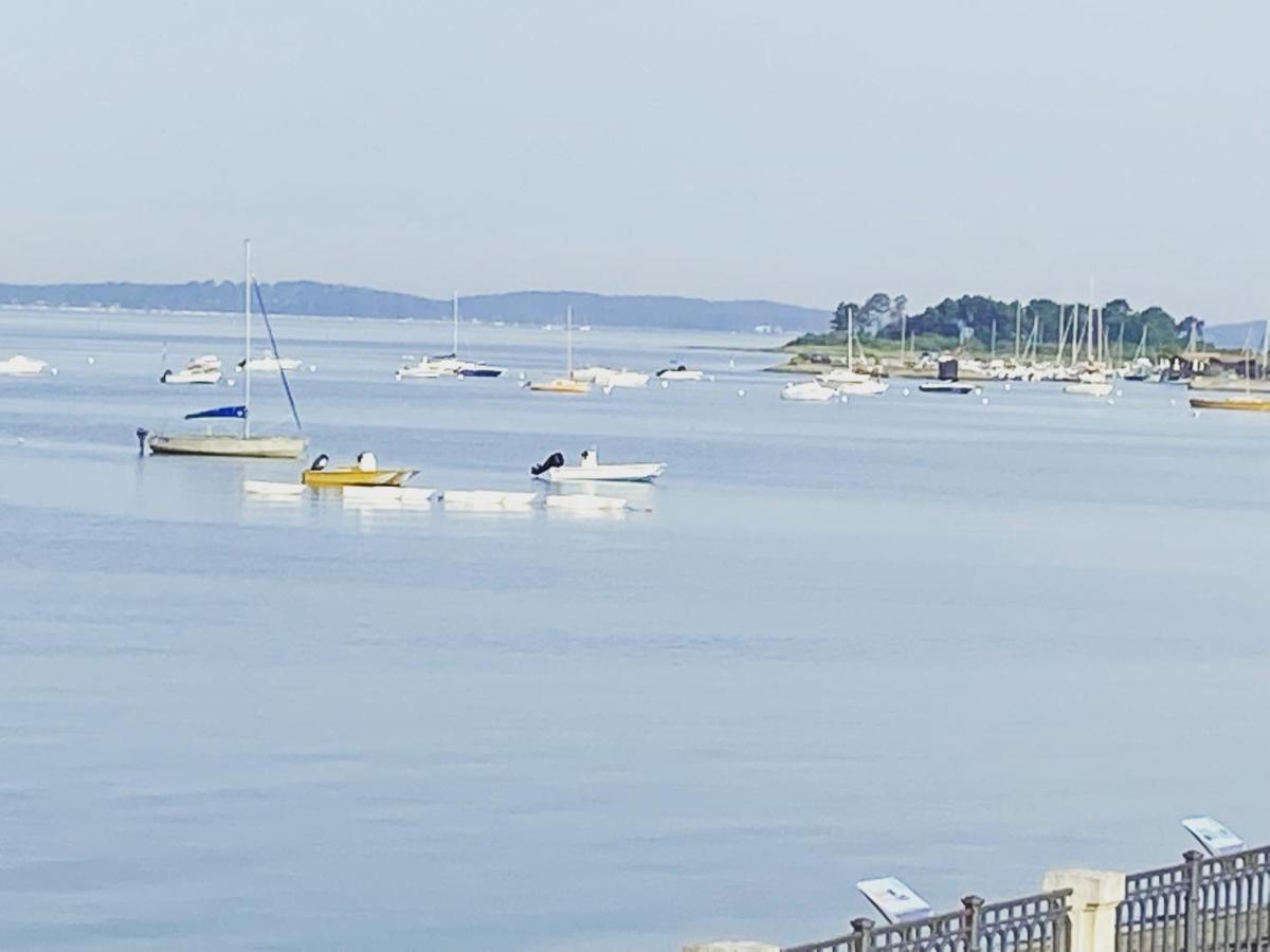 T2 Vue Exceptionnelle Sur Le Bassin D'Arcachon Διαμέρισμα Andernos-les-Bains Εξωτερικό φωτογραφία
